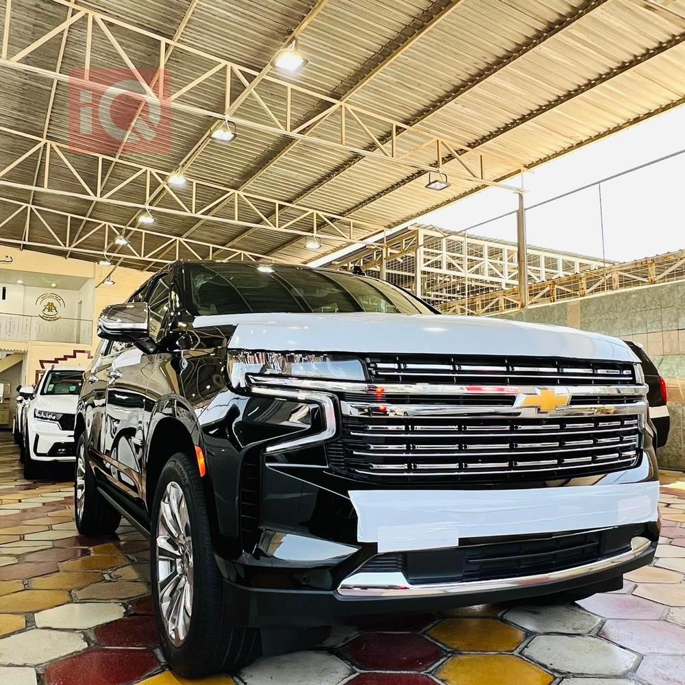 شێڤرۆلێت تاهۆ